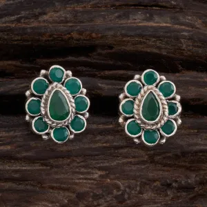 92.5 Silver Earring 162953