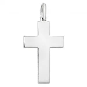 Acotis Silver Cross Pendant G6992