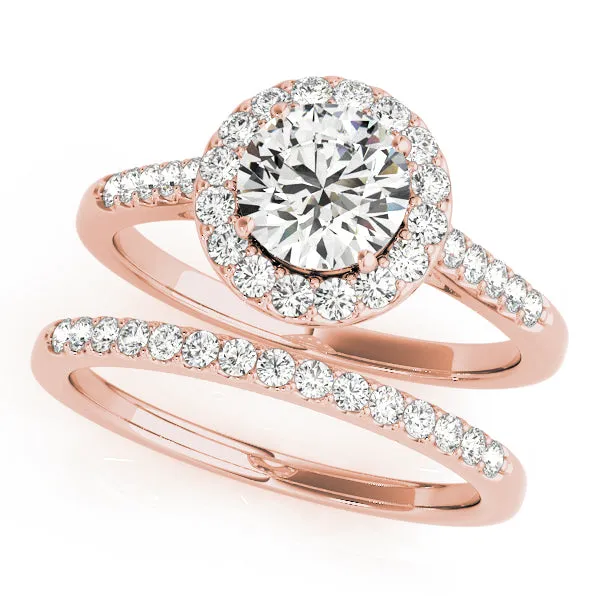 Ada Diamond Engagement Ring Setting