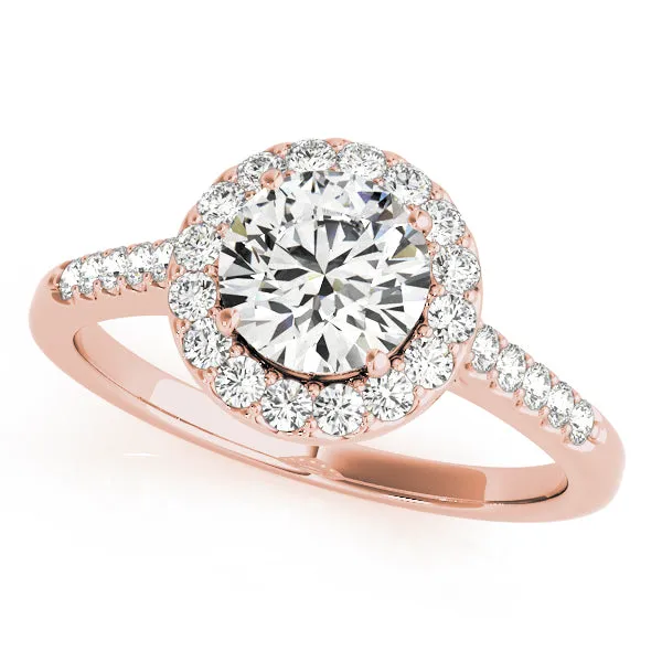 Ada Diamond Engagement Ring Setting