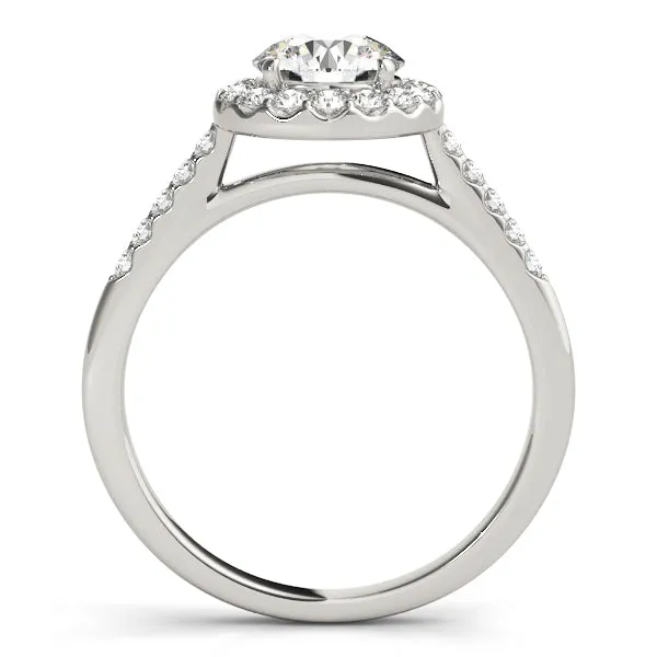 Ada Diamond Engagement Ring Setting