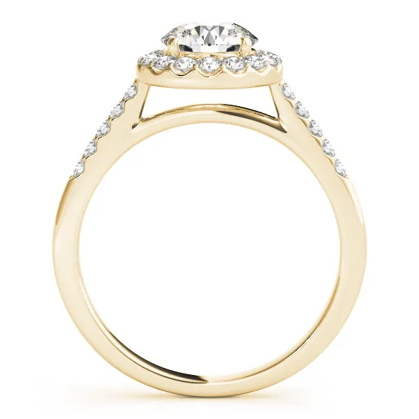 Ada Diamond Engagement Ring Setting