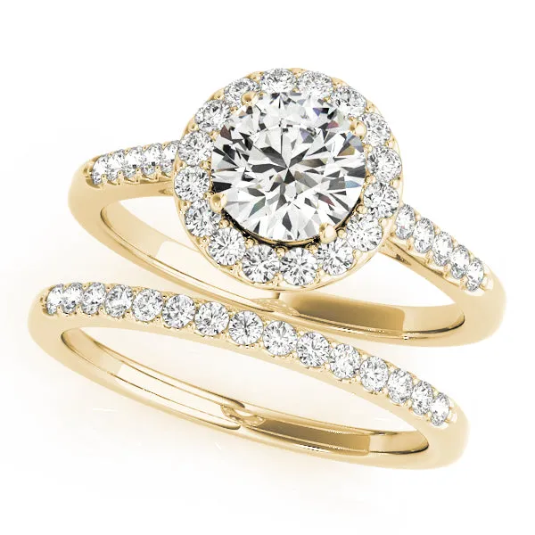 Ada Diamond Engagement Ring Setting