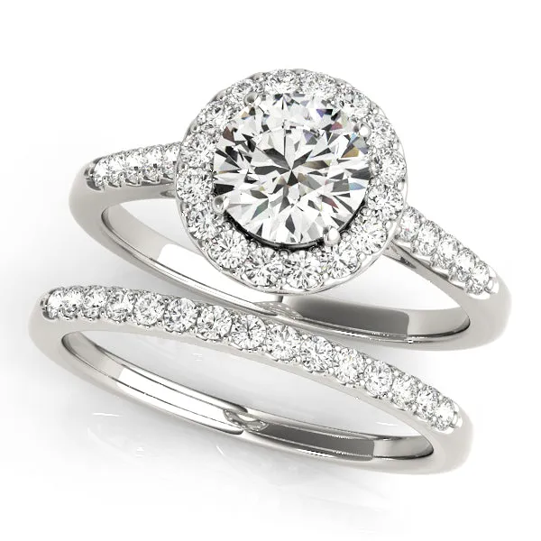 Ada Diamond Engagement Ring Setting