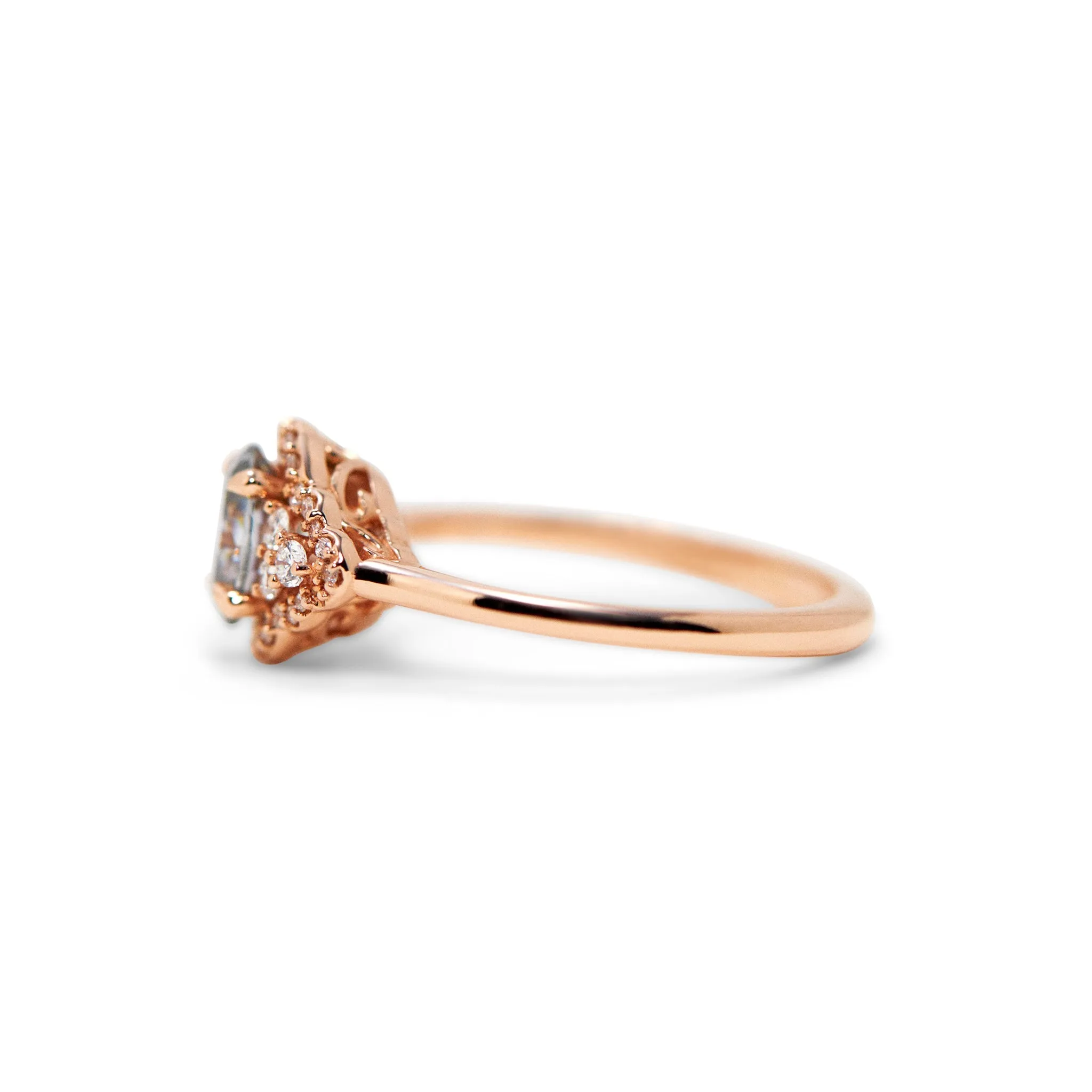 Adora Engagement Ring