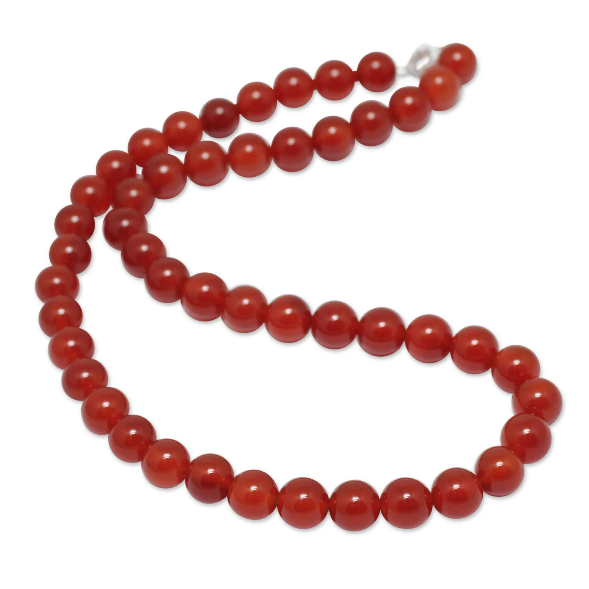 Andean Passion Beaded Necklace