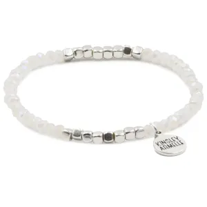 Arella Collection - Silver Ashen Bracelet (Ambassador)