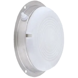 ASD Dome Light w/ Switch - Flange