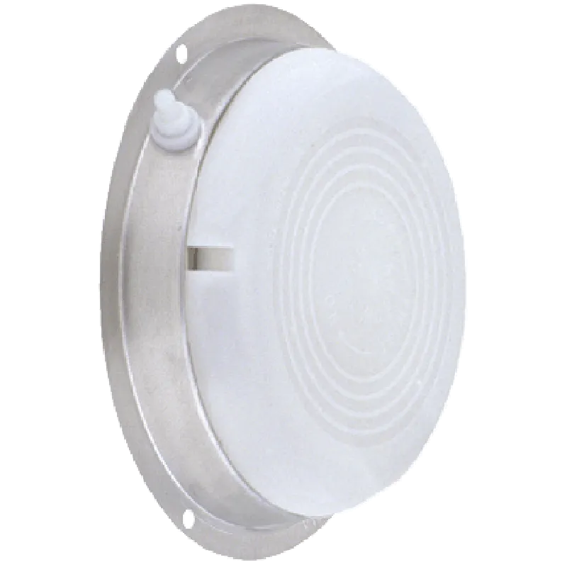 ASD Dome Light w/ Switch - Flange