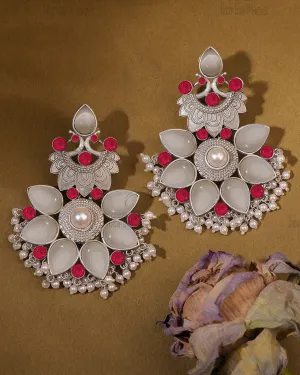 Avikaa Traditional Dangler Earrings