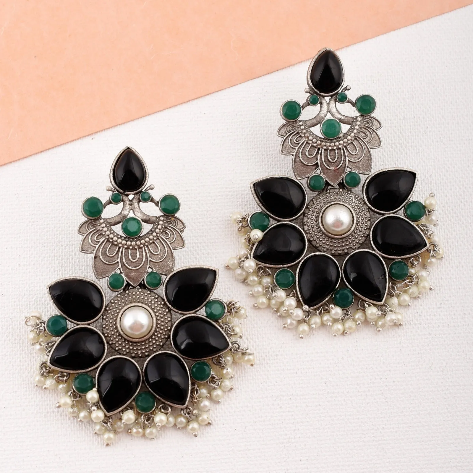 Avikaa Traditional Dangler Earrings