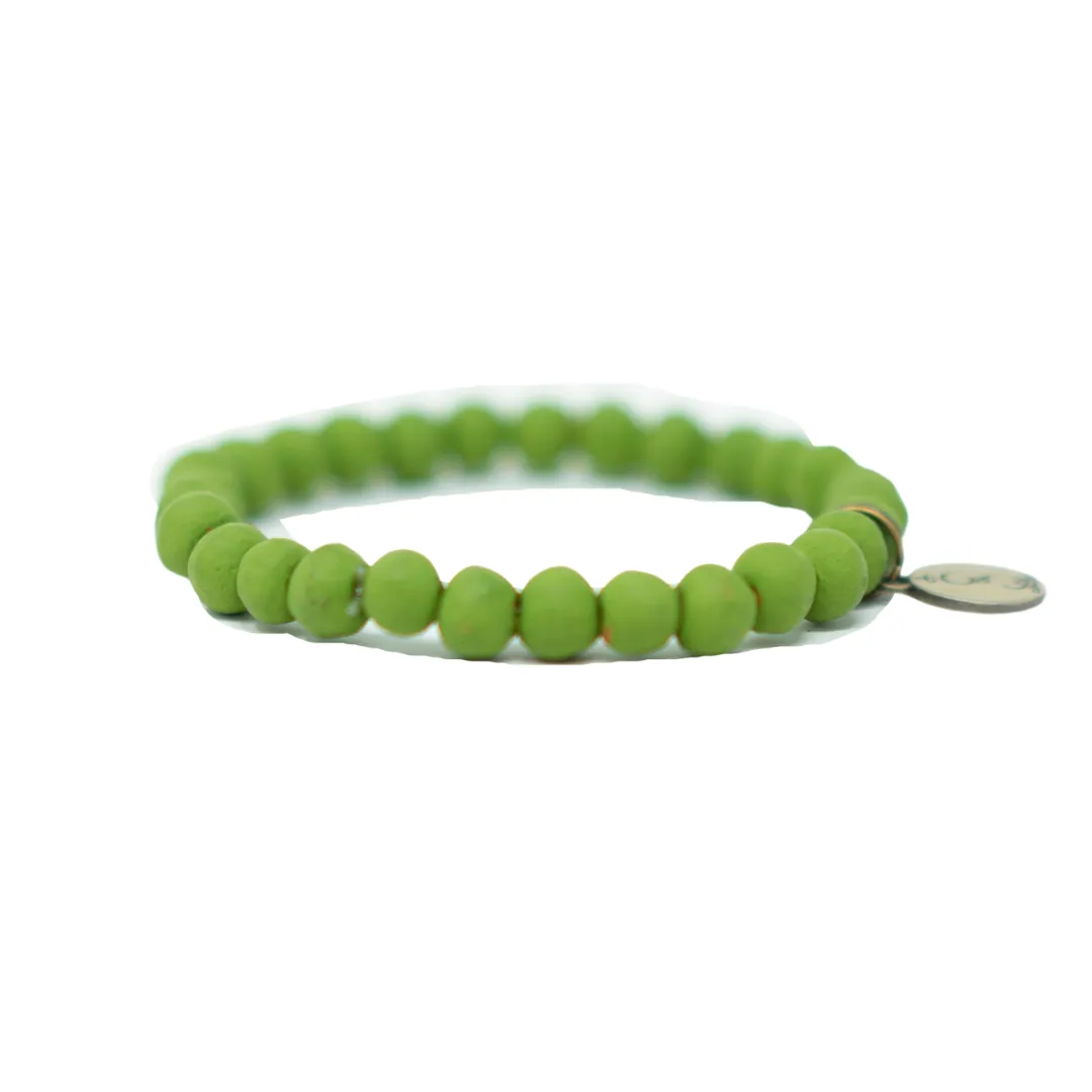 Avocado Mission Bracelet