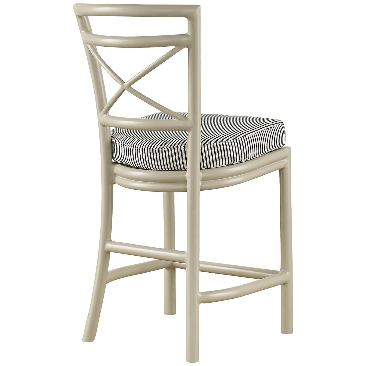 Baker Furniture Gondola Outdoor Side Counter Stool MCO3044