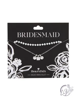 Beaded Bracelet - Bridesmaid