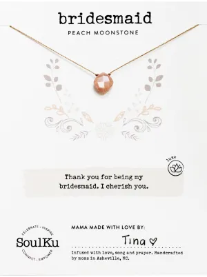 Bridesmaid Necklace