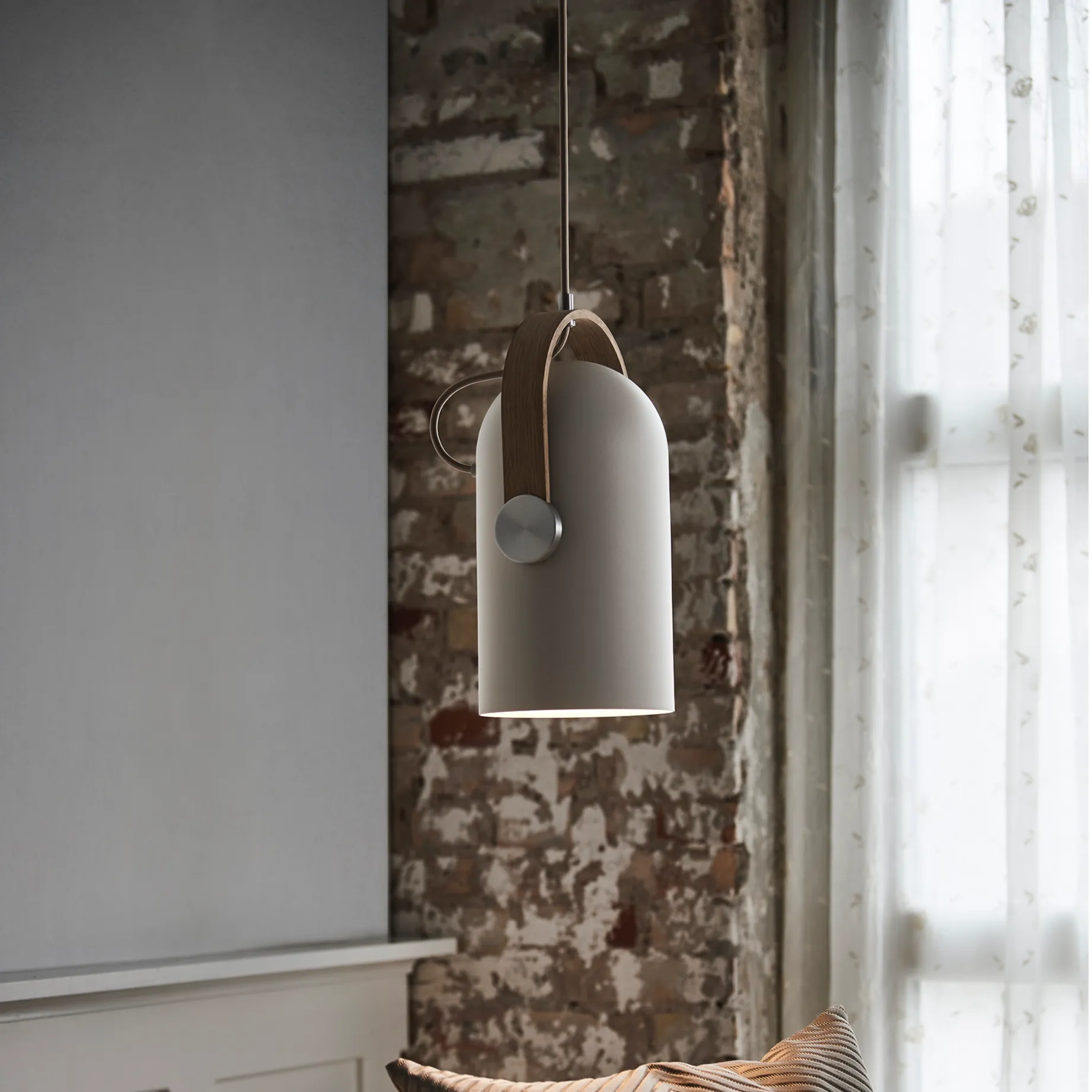 Carronade Pendant Lamp - Medium