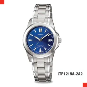 Casio Ladies Watch LTP1215A-2A2