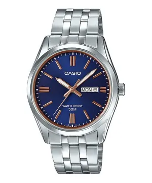 Casio Men's Standard Analog Watch MTP1335D-1A2 MTP-1335D-1A2