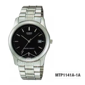 Casio Men's Watch MTP1141A-1A