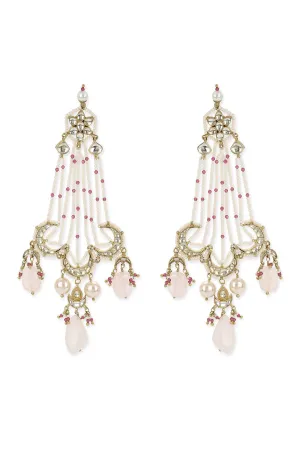 Chandrikjhoomar Earrings