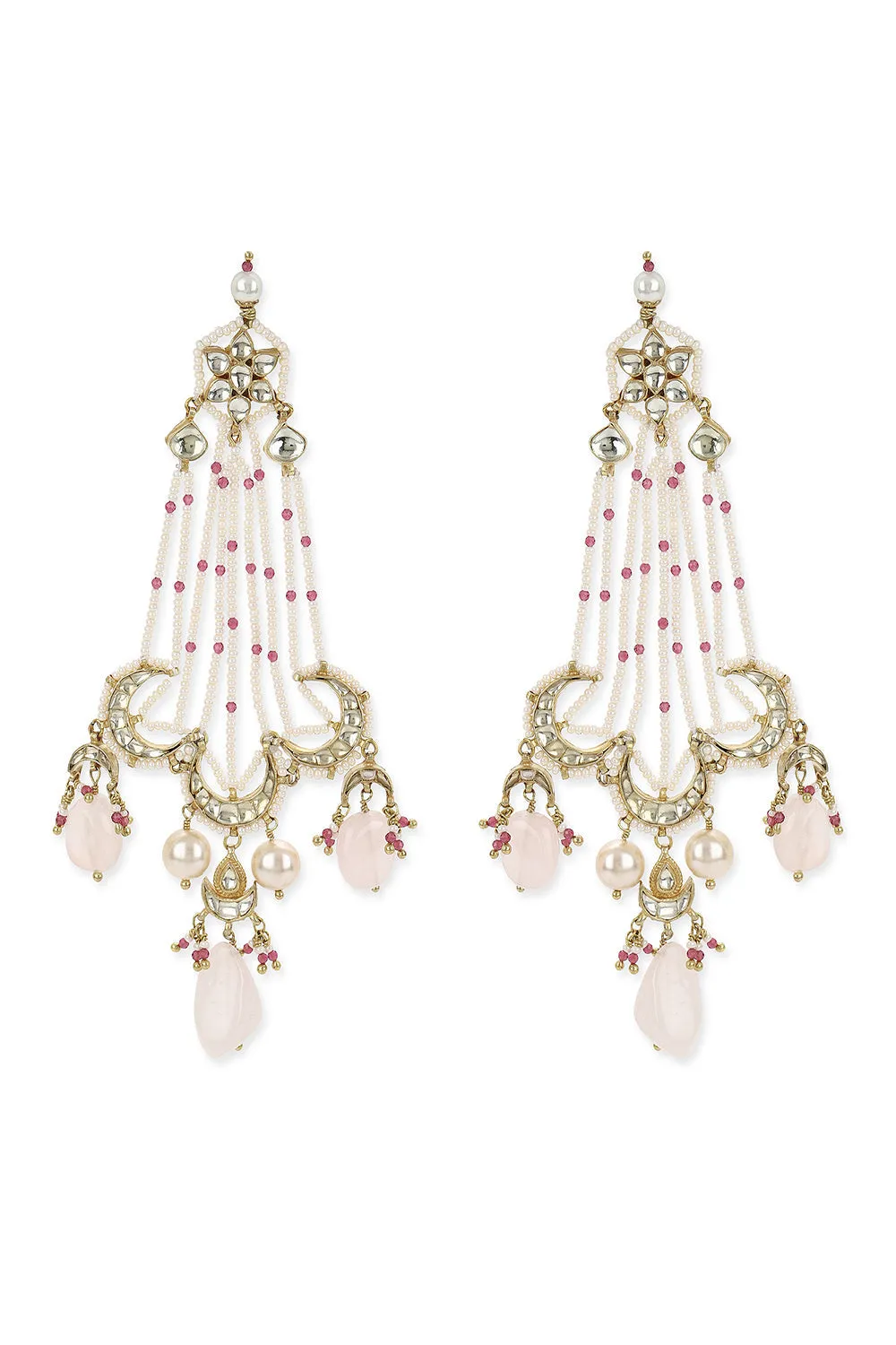 Chandrikjhoomar Earrings