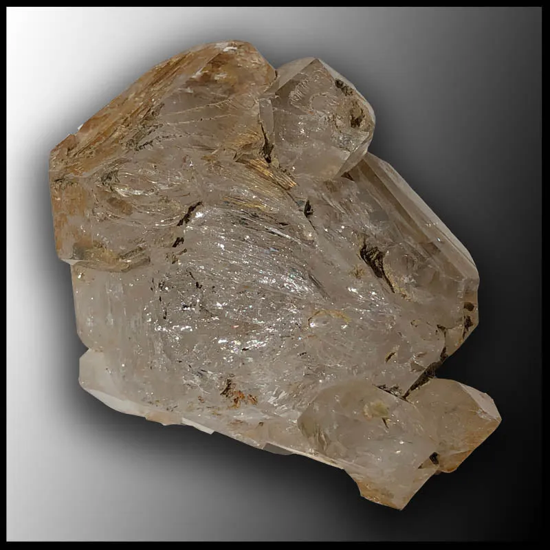 CIQ108 Clay Included Quartz