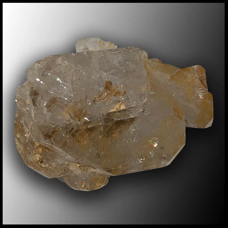 CIQ108 Clay Included Quartz