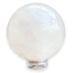 Clear Quartz Sphere