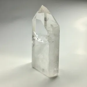 Clear Quartz Tower