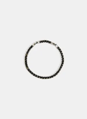 Cubic Zirconia Tennis Bracelet