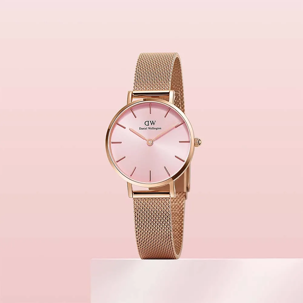 Daniel Wellington DW00100368 Pink Melrose