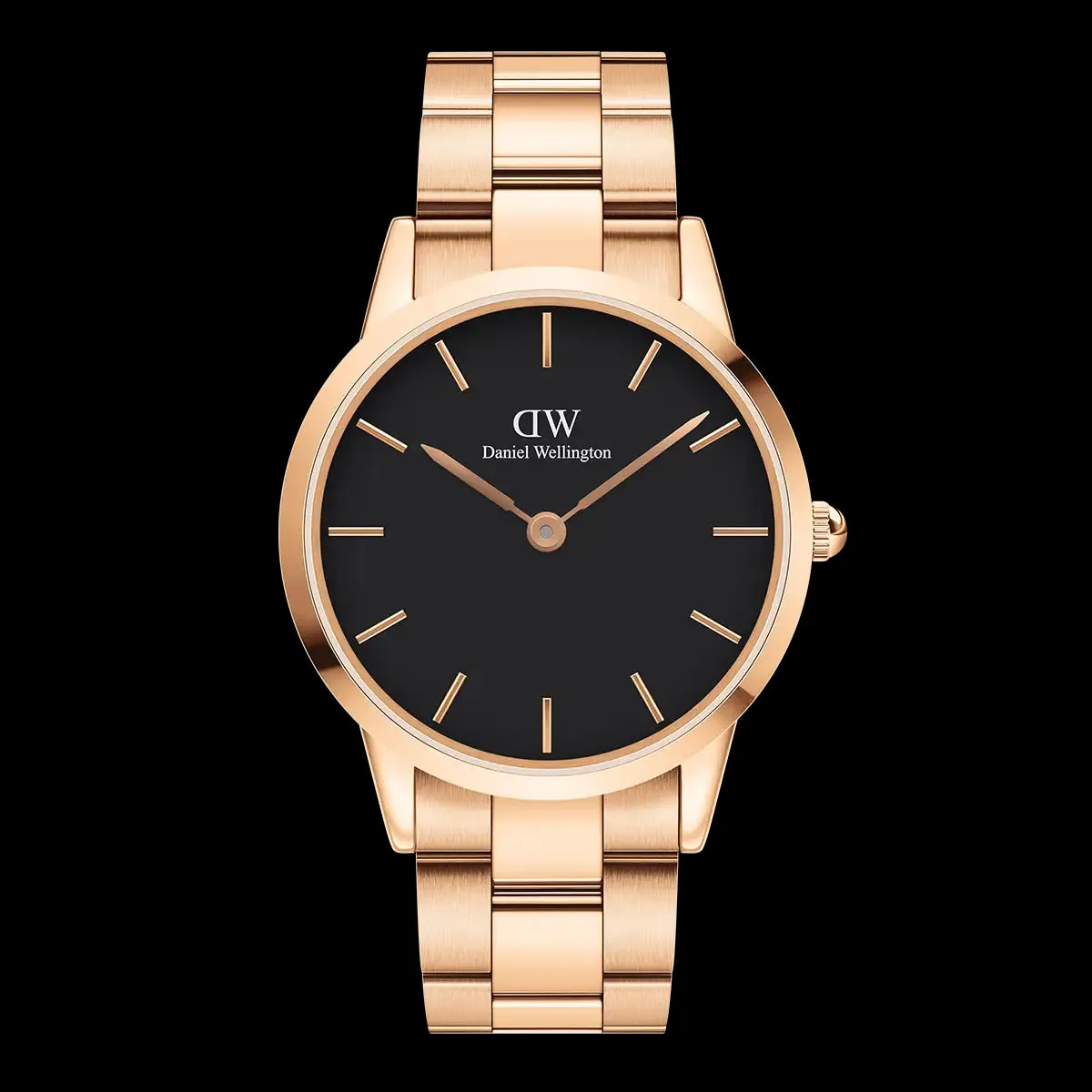 Daniel Wellington Men's DW00600344 Iconic Link 40mm  Watch