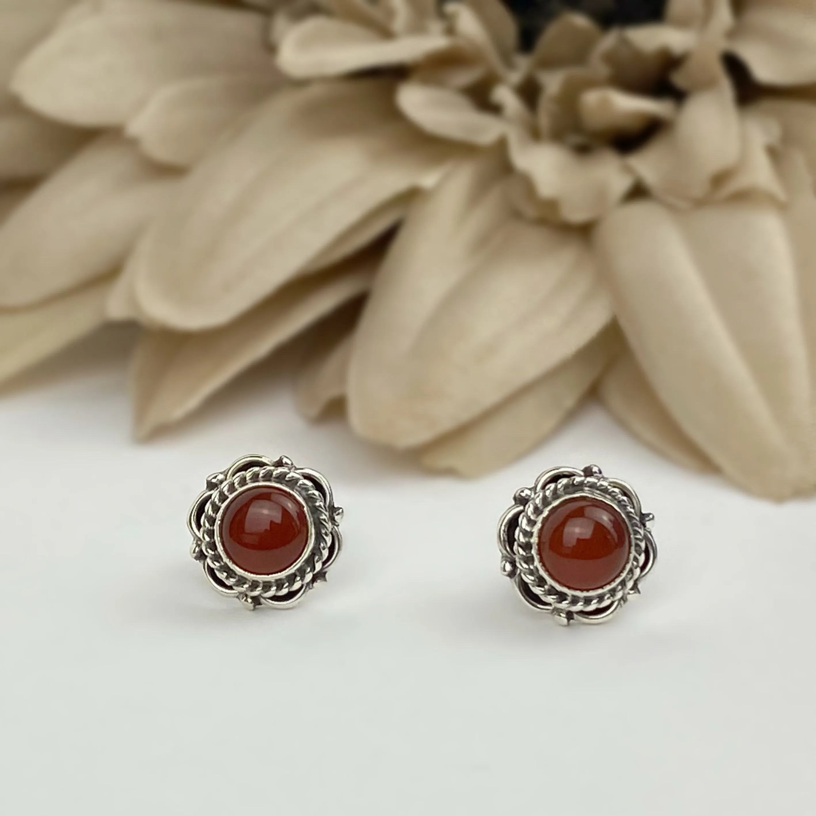 Danna Stud Earrings - VE305