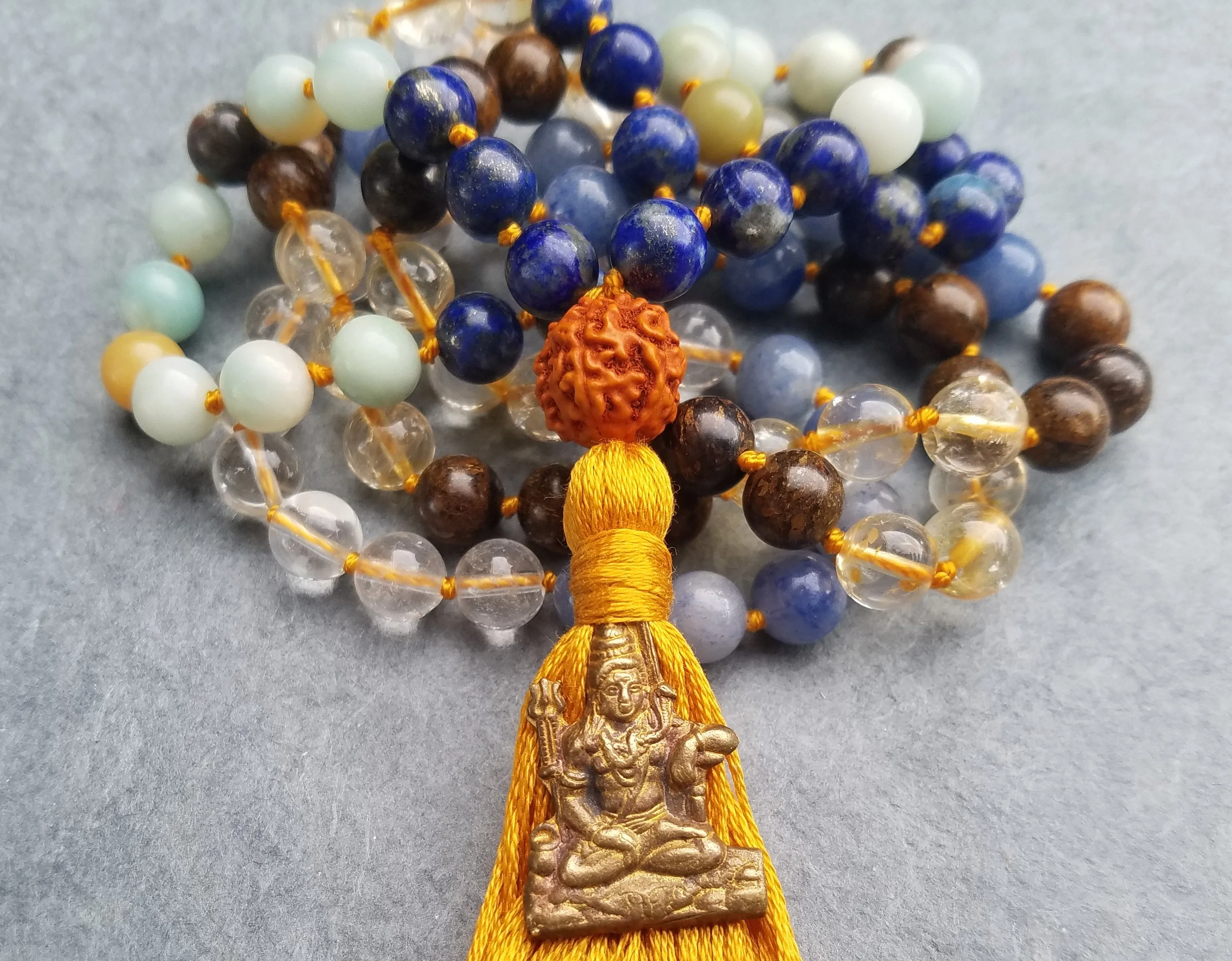 Deity Mala - Shiva