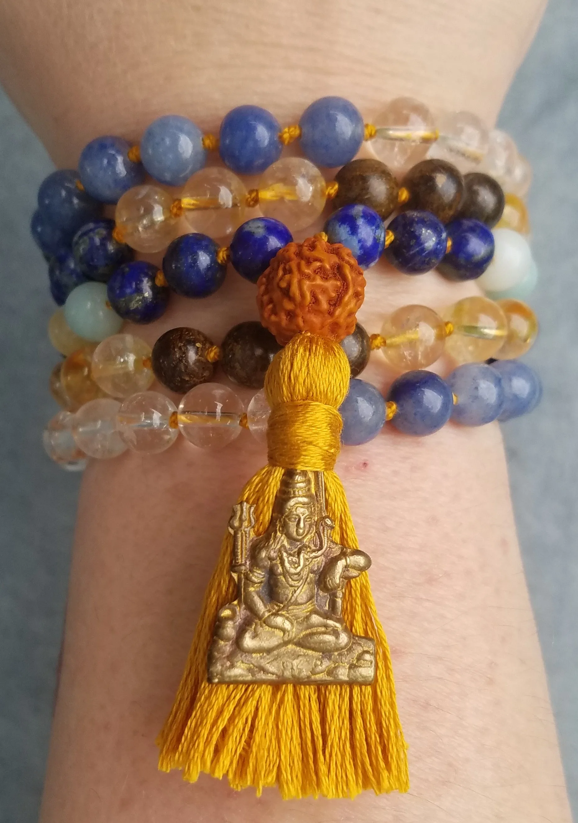 Deity Mala - Shiva