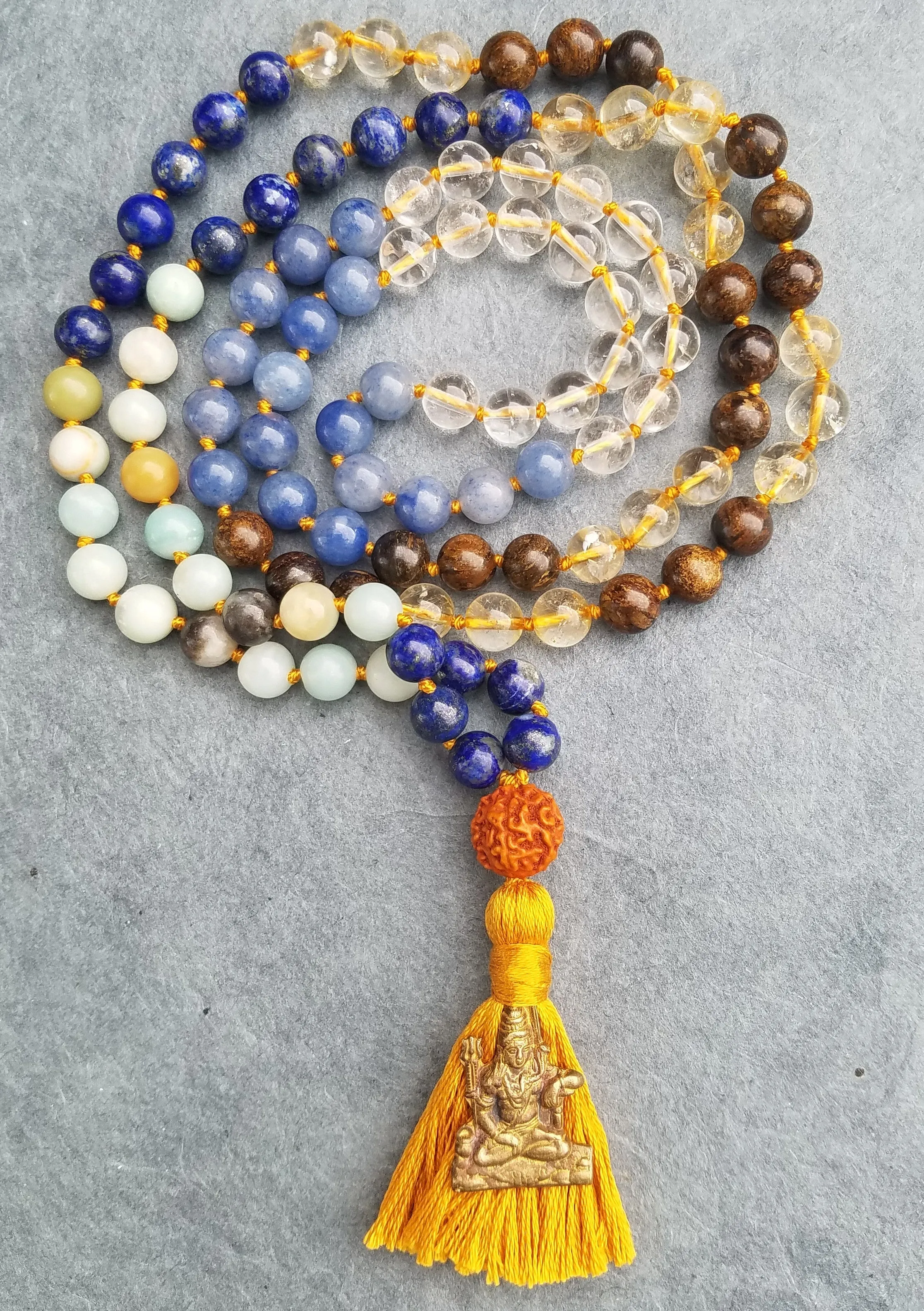 Deity Mala - Shiva