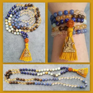 Deity Mala - Shiva