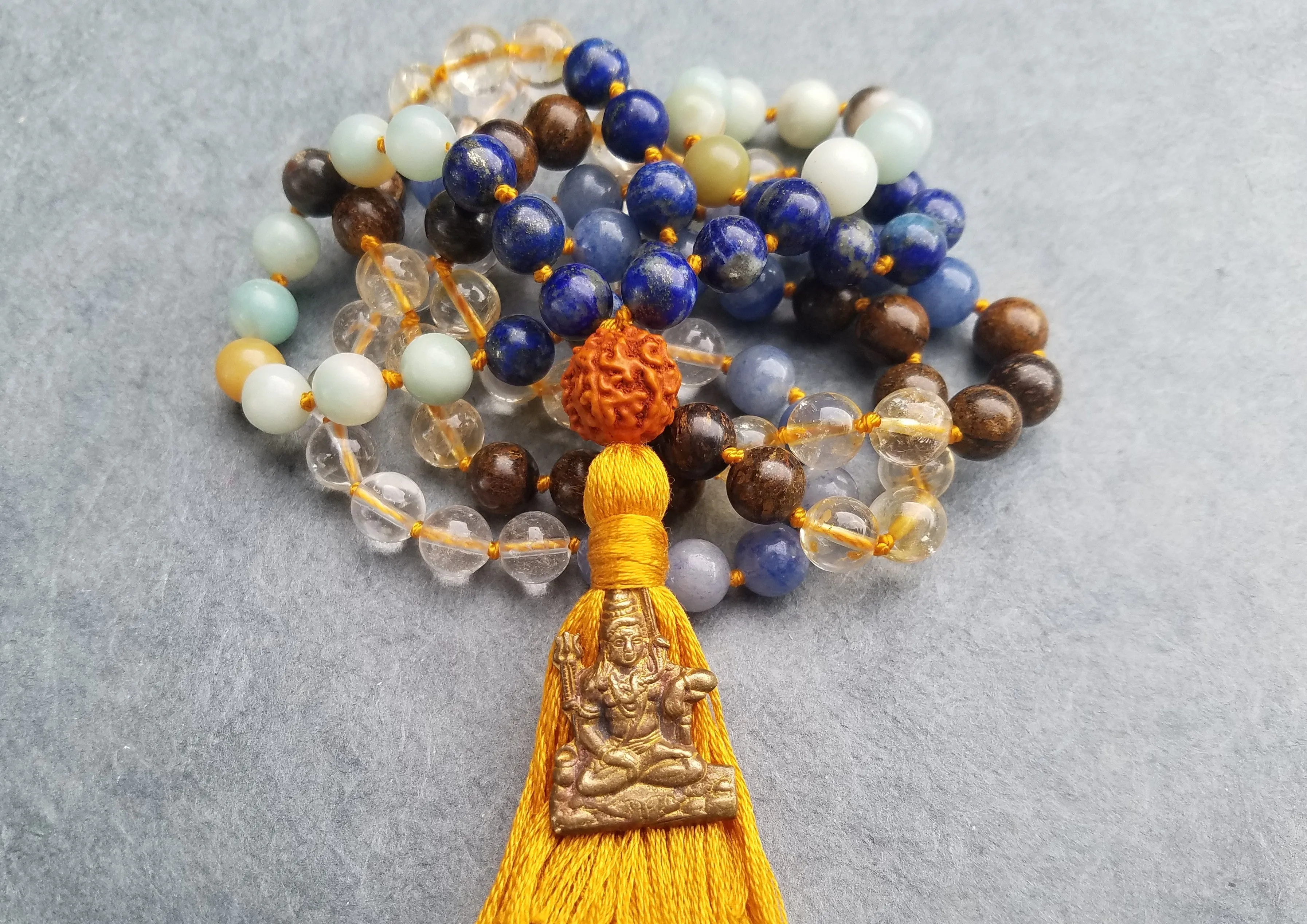 Deity Mala - Shiva