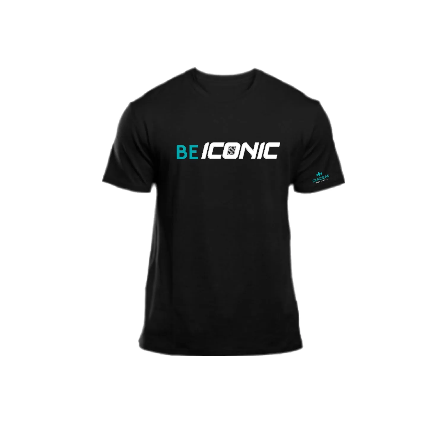 Diadem Pickleball T-Shirt - Be Iconic