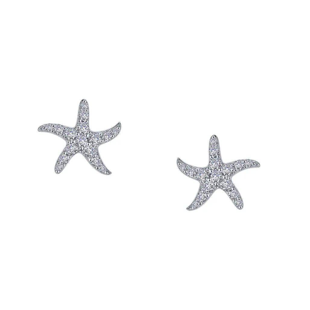 ER CL S.S. PT 0.23 CTTW SM Starfish Studs