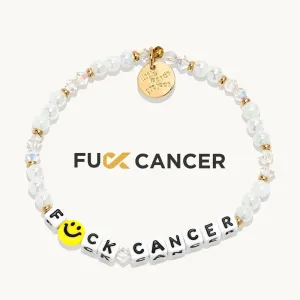 F*ck Cancer Bracelet