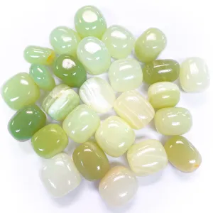 Green Onyx Pocket Stone