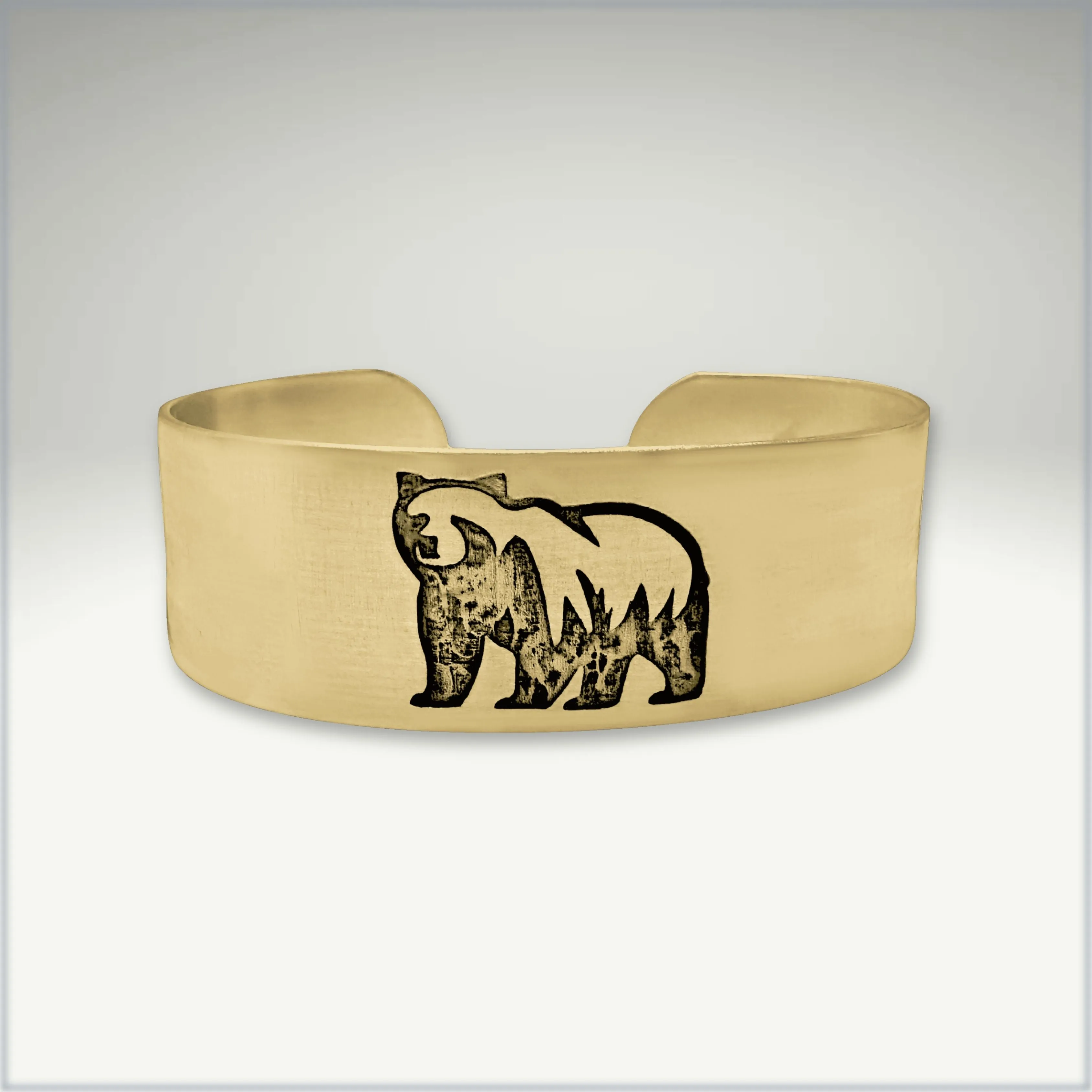 Griz Cuff Bracelet