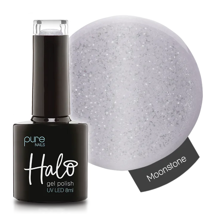 Halo Gel Polish 8ml Moonstone