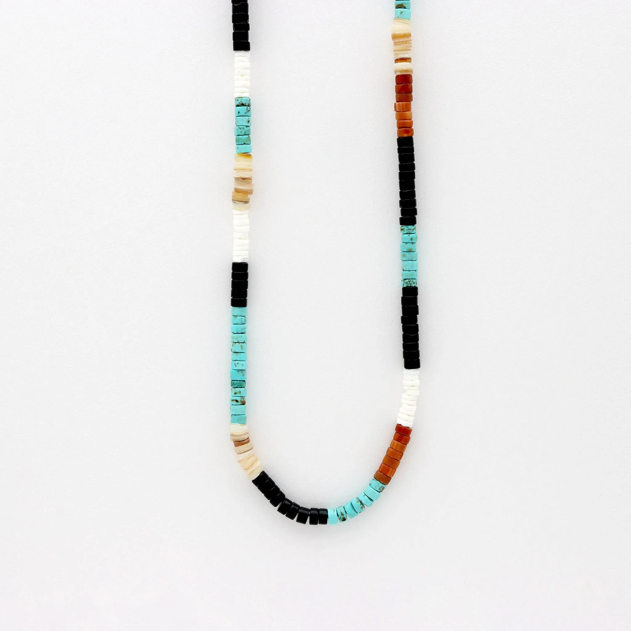 Hamoa Beaded Necklace