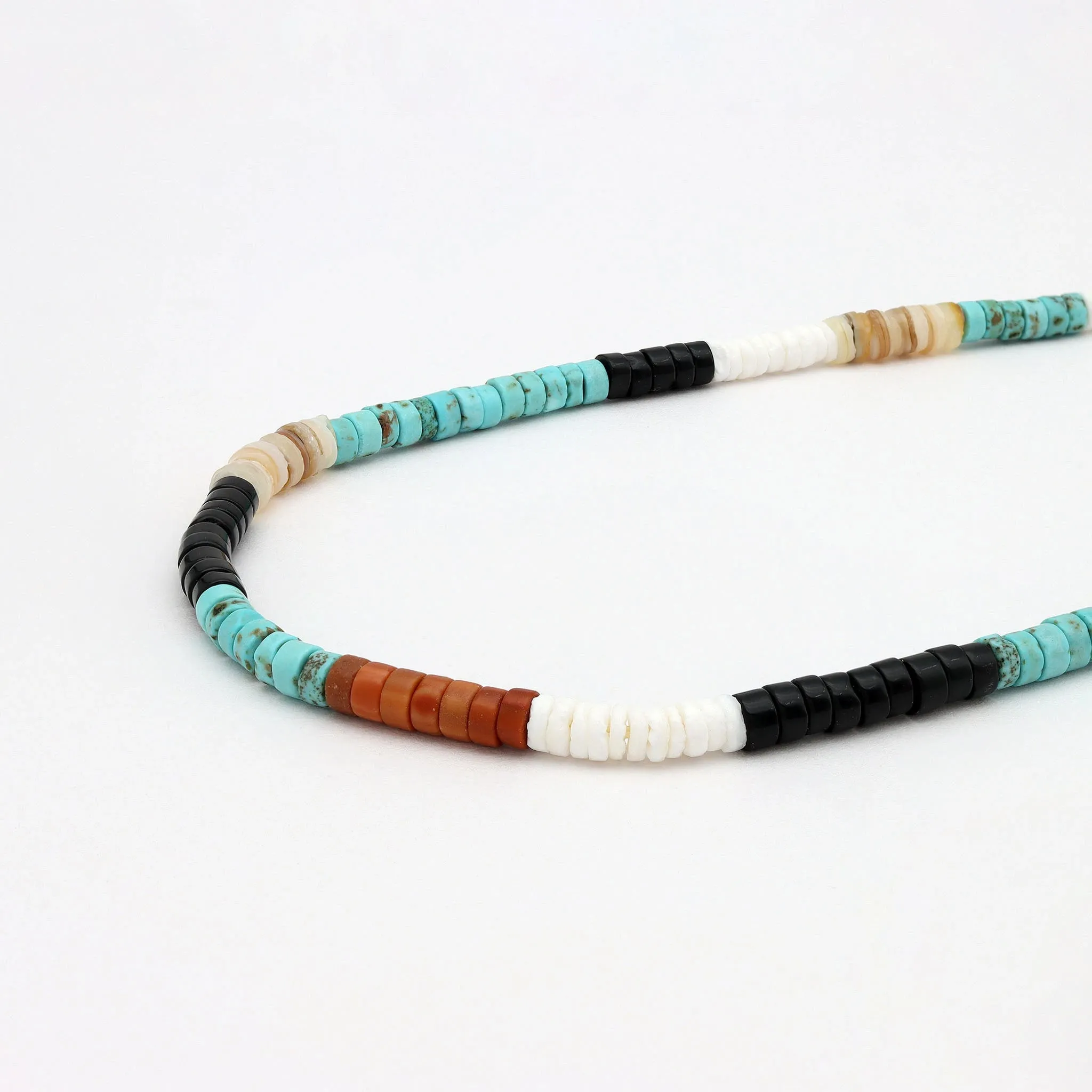 Hamoa Beaded Necklace