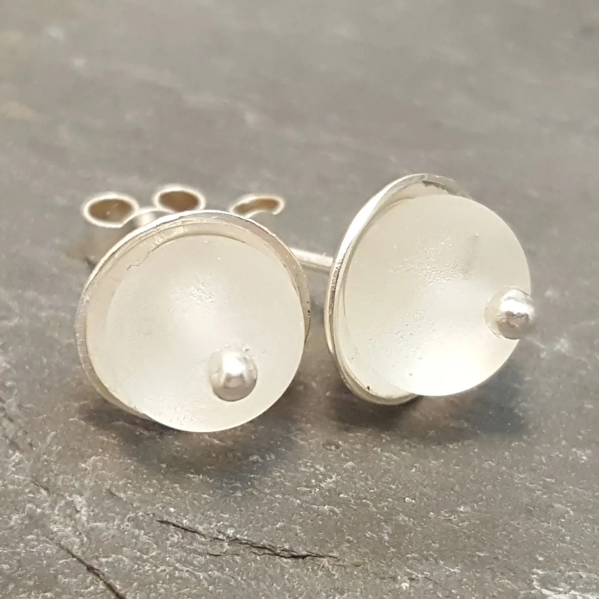 Harmony Collection - Lucy Stud Earrings