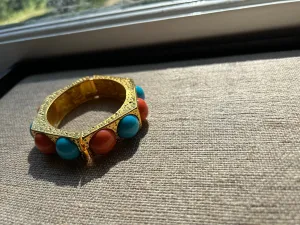 Hexagon Bracelet