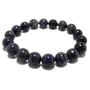 Iolite Bracelet Financial Freedom