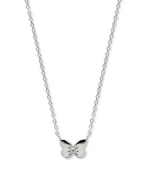 Jac Jo Amanda Butterfly Necklace